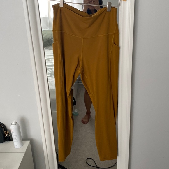 Power Thru high rise leggings 25” - Picture 3 of 5